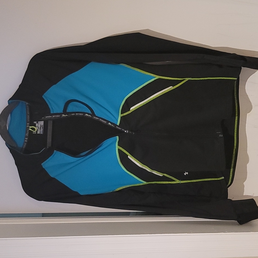 Under Armour running jacket